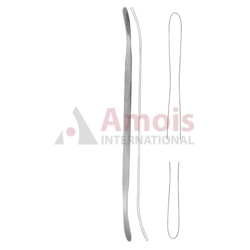 Penfield Dura Dissectors 29cm Double Ended Flat