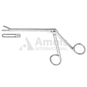 PENNYBACKER Rongeurs Straight, 3mm, 120mm