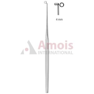 Ray Hypophyseal Curette 4 Mm