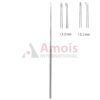 Rhoton Curette Oval 19cm