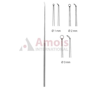 RHOTON Dissector Round 19cm
