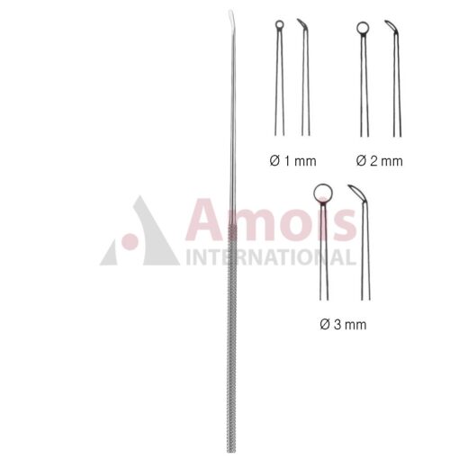 RHOTON Dissector Round 19cm