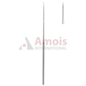 RHOTON Needle Semi Sharp No.12. 19cm