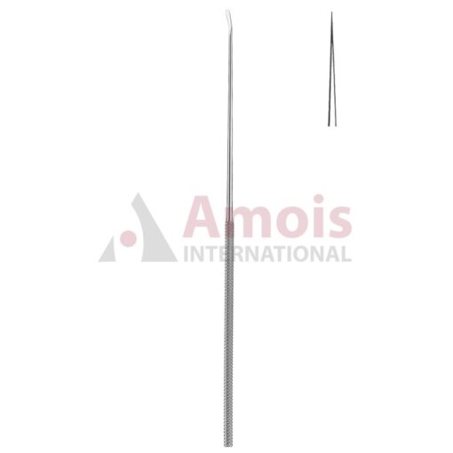 RHOTON Needle Semi Sharp No.12. 19cm