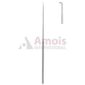RHOTON Teardrop Dissector 90 Degree Nr.16 19cm 3mm