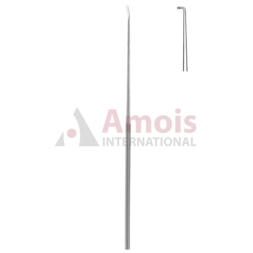 RHOTON Teardrop Dissector 90 Degree Nr.16 19cm 3mm