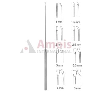 Samii Tumor knife 23cm