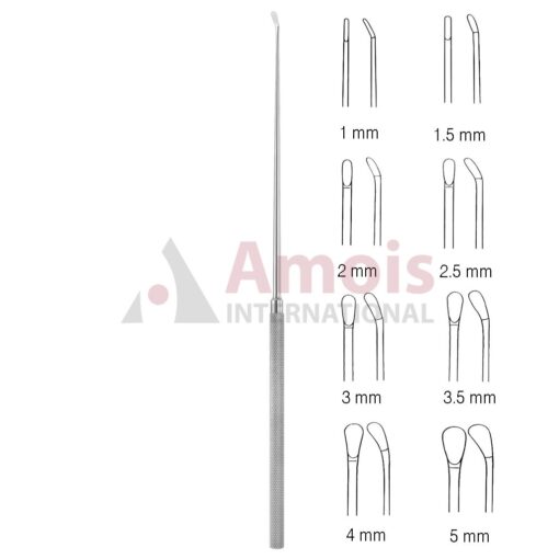 Samii Tumor knife 23cm