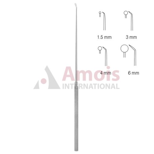 Samii knife For Tumor Tissue 23cm