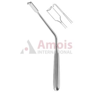 Scoville Nerve Root Retractor angled 19cm