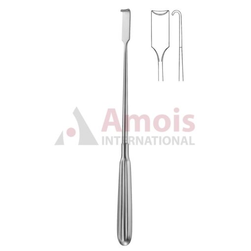 Scoville Nerve Root Retractor straight 23cm