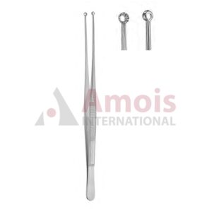 Selman Tissue Forceps Non-Slip