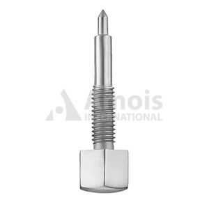 Spare Pin for Skull Traction Tong