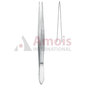 Splinter Forceps Smooth Jaw Straight