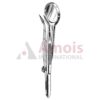 Splinter Forceps With Magnifier 12.5cm