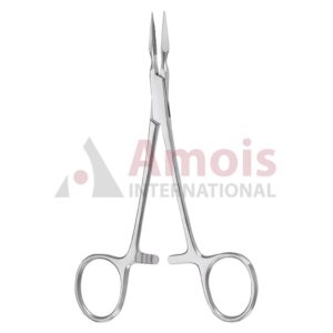 Stieglitz Splinter Forceps Straight 14cm