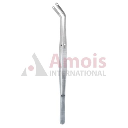 Suture Forceps Angled 15cm