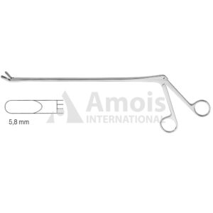 Sypert Rongeur 5.8mm 25.5cm With Ring Handle 150 Degree Up