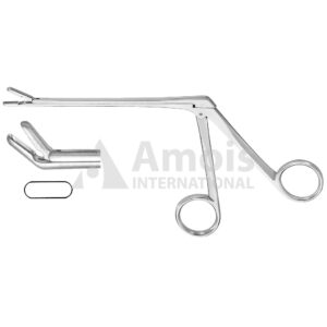 Takahashi Ethmoid Nasal Forceps Upwards 3x10mm