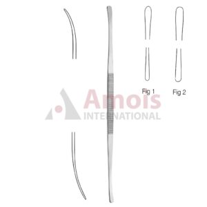 Toennis Dura Dissector Double Ended 25cm