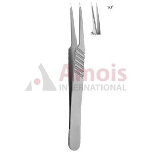 Vessel Dilator Forceps Tip 10 Degree 0.2mm 11cm