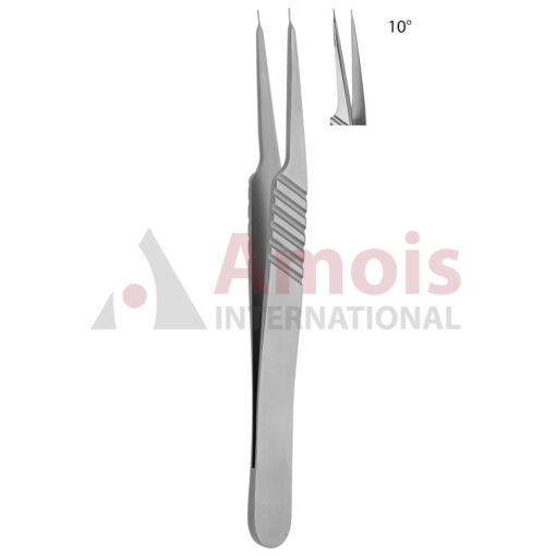 Vessel Dilator Forceps Tip 10 Degree 0.2mm 11cm