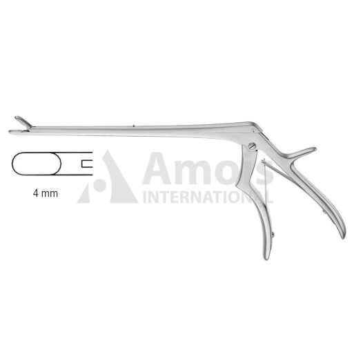 WAGNER Forceps 4mm/20cm