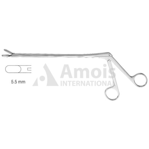 WAGNER Forceps Heavy Pattern 5.5mm/21cm