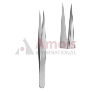 Watchmaker's Forceps Straight #1 12.0cm