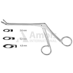 WEIL BLAKESLEY Forceps 18cm
