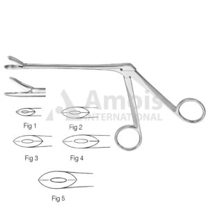 WEIL BLAKESLEY Nasal Cutting Forceps