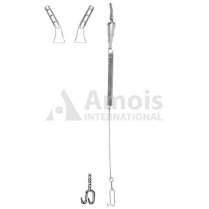 YASARGIL Galea Retractor 31cm