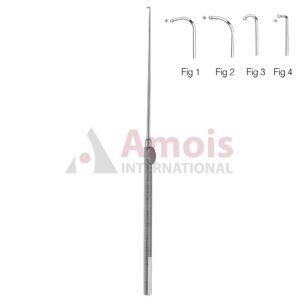 YASARGIL Ligature Guides and Carriers, Probe Pointed