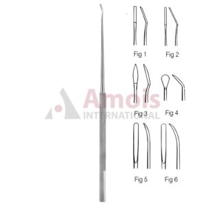 YASARAGIL Raspatory 19cm