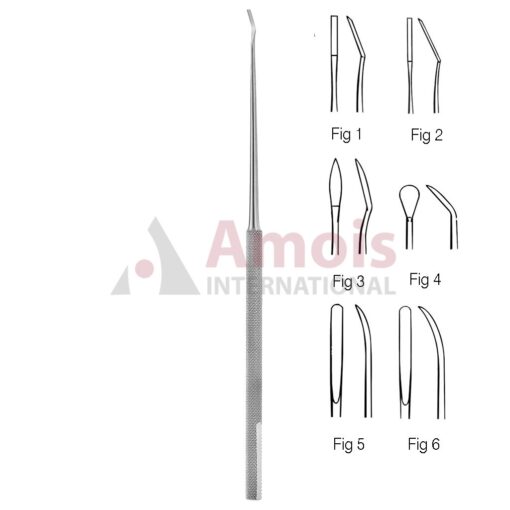 YASARAGIL Raspatory 19cm