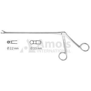 YASARGIL Rongeur Pituita 19cm