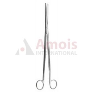 Abel Abdominal-Perineal Scissors Straight 32cm