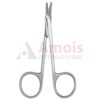 Aebli Corneal Scissors Right 9cm (3 1/2")