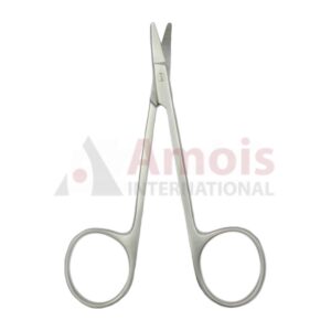 Bonn Iris Scissors Blunt Straight