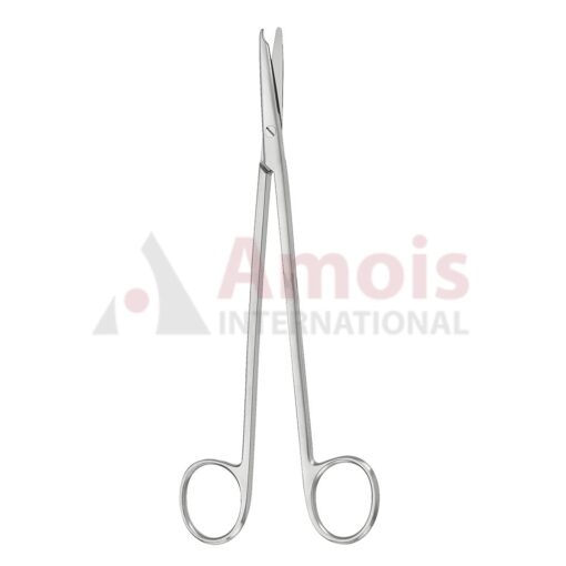 Buck Ligature Scissors Straight