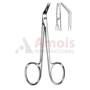 Converse Nasal Scissor 10.5cm (4 1/4")