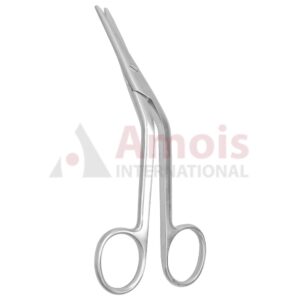 Cottle Nasal Scissors Curved 16cm (6 1/4")