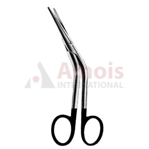 Cottle Nasal Scissors Curved 16cm (6 1/4") Supercut