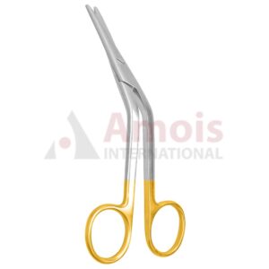Cottle Nasal Scissors TC Curved 16cm (6 1/4")