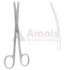 Deaver Scissors Curved Blunt Blunt 14cm (5 1/2")