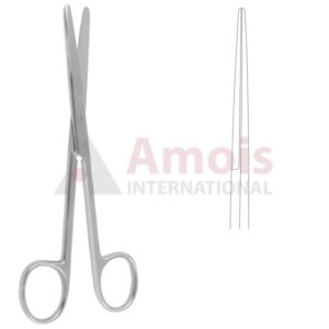 Deaver Scissors Straight Blunt Blunt 14cm (5 1/2")