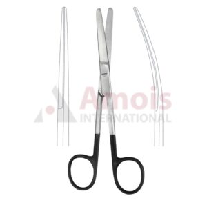 Deaver Scissors Straight Blunt Blunt Supercut