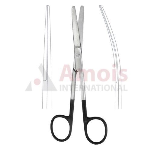 Deaver Scissors Straight Blunt Blunt Supercut