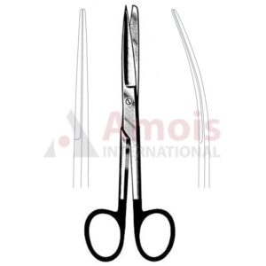 Deaver Scissors Straight Blunt Sharp Supercut