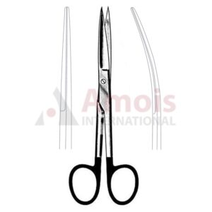 Deaver Scissors Straight Sharp Sharp Supercut
